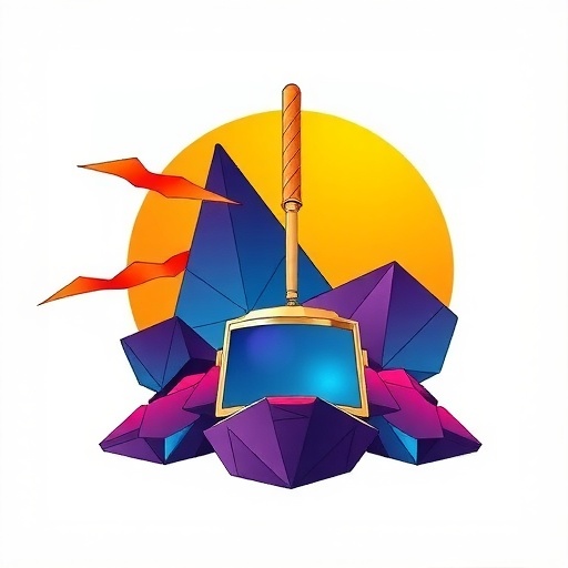 OpenPath Finder Logo